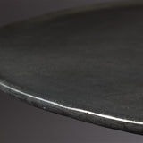 Side Table Brute Nickel