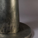 Side Table Brute Nickel