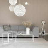 Coffee Table Glazed White
