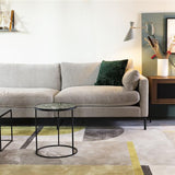 Coffee Table Glazed Green