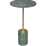 Side Table Gunnar Green