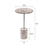 Side Table Gunnar Green