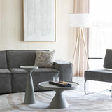 Side Table Floss Grey