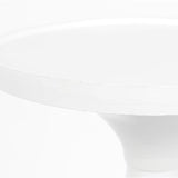 Side Table Floss White