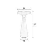 Side Table Floss White