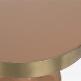 Side Table Glam Pink