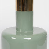 Side Table Glam Green