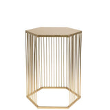 Side Table Queenbee Gold