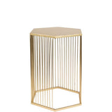 Side Table Queenbee Gold