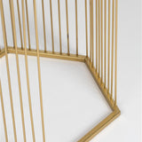 Side Table Queenbee Gold