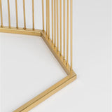 Side Table Queenbee Gold