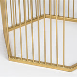 Side Table Queenbee Gold
