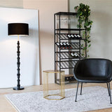Side Table Queenbee Gold