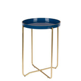 Side Table Celina Dark Blue