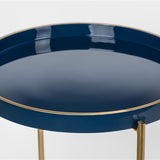Side Table Celina Dark Blue