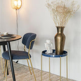 Side Table Celina Dark Blue