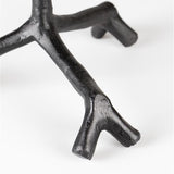 Side Table Lily Single Black