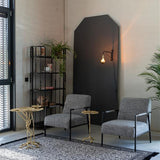 Side Table Lily Single Gold