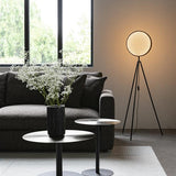 Coffee Table Snow Brushed Satin