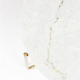 Coffee Table Timpa Marble White