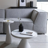 Coffee Table Floss White
