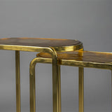 Side Table Bandhu Set Of 2