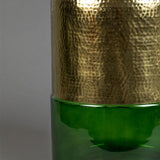 Side Table Cave Green