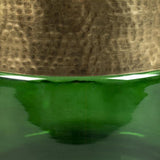 Side Table Cave Green