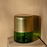 Side Table Cave Green
