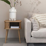 Side Table Barbier Natural