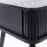 Side Table Barbier Black