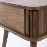 Side Table Barbier Walnut