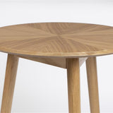 Side Table Fabio Natural