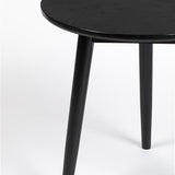 Side Table Fabio Black