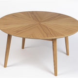 Coffee Table Fabio Natural
