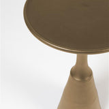 Side Table Noah Antique Brass