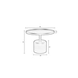 Coffee Table Milo