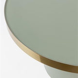 Coffee Table Glam Green