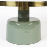 Coffee Table Glam Green