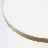 Coffee Table Glam White