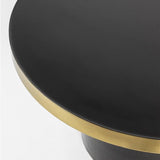 Coffee Table Glam Black
