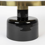 Coffee Table Glam Black