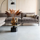 Coffee Table Glam Black