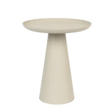 Side Table Ringar Large Ivory