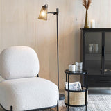 Side Table Makoto Black