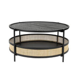 Coffee Table Makoto Black