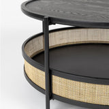 Coffee Table Makoto Black