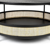 Coffee Table Makoto Black
