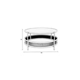 Coffee Table Makoto Black