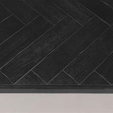 Coffee Table Class Black